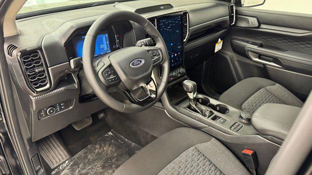 new 2025 Ford Ranger car, priced at $46,365