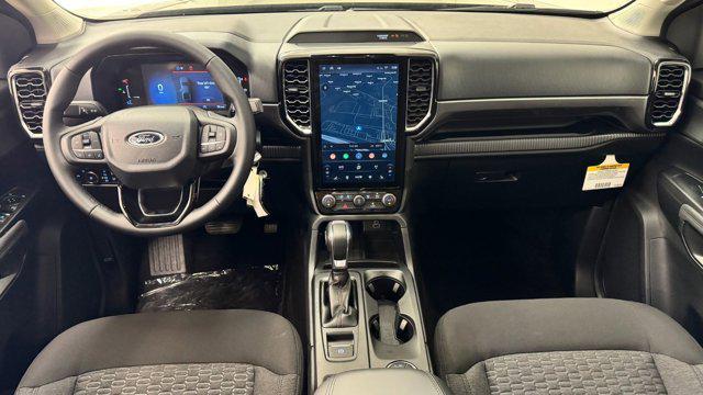 new 2025 Ford Ranger car, priced at $46,365