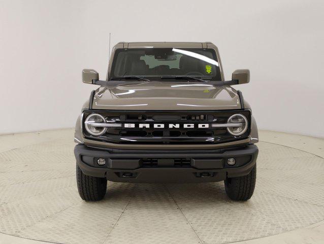new 2025 Ford Bronco car, priced at $49,991