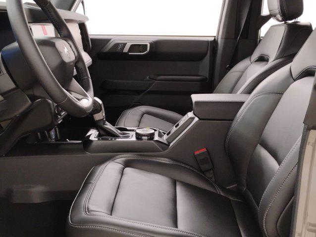 new 2025 Ford Bronco car, priced at $49,991