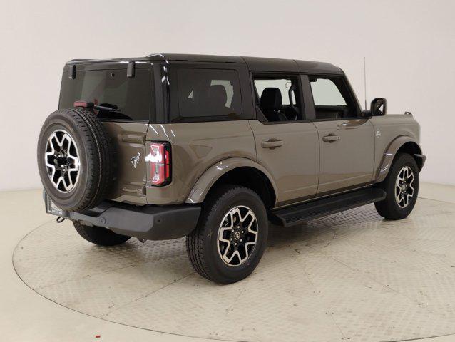 new 2025 Ford Bronco car, priced at $49,991