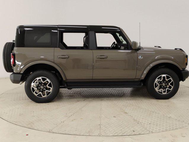 new 2025 Ford Bronco car, priced at $49,991