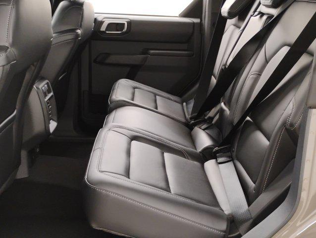 new 2025 Ford Bronco car, priced at $49,991