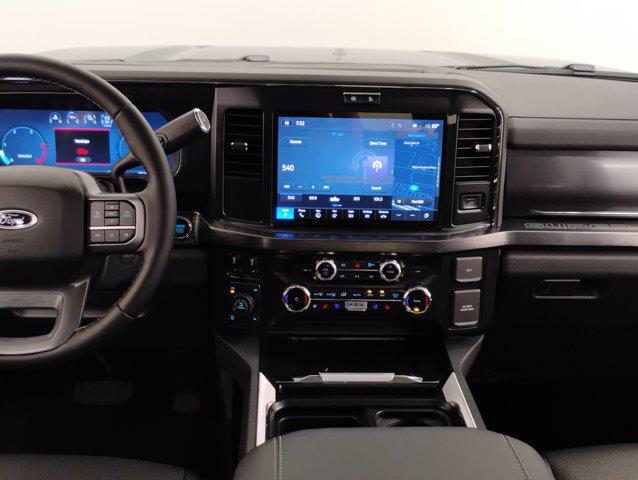 new 2025 Ford F-250 car, priced at $85,631
