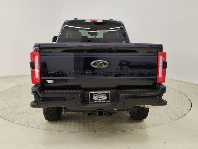 new 2025 Ford F-250 car, priced at $80,992