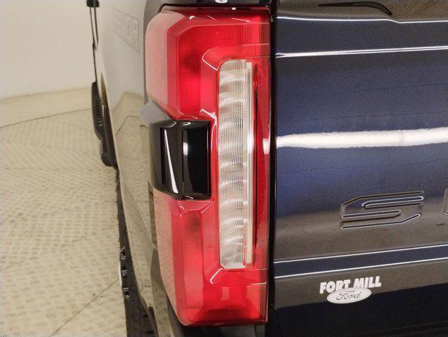 new 2025 Ford F-250 car, priced at $80,992