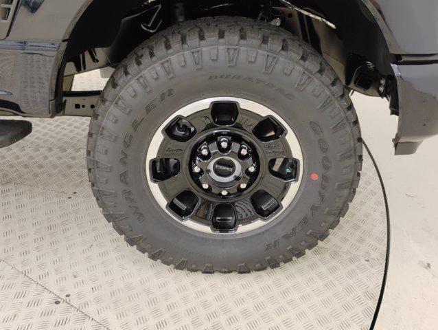 new 2025 Ford F-250 car, priced at $85,631