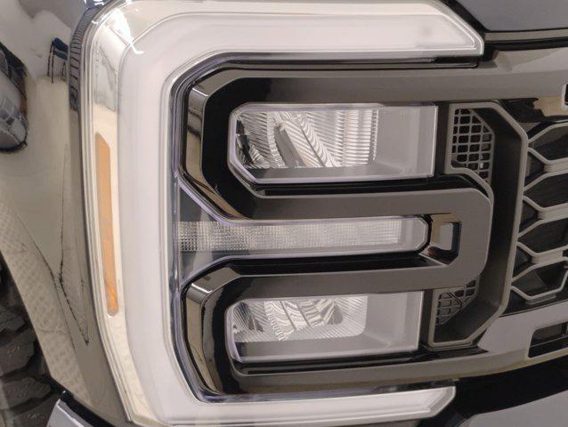 new 2025 Ford F-250 car, priced at $80,992