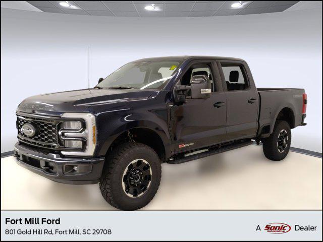 new 2025 Ford F-250 car, priced at $80,992