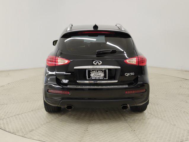 used 2017 INFINITI QX50 car, priced at $12,698