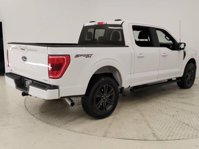 used 2022 Ford F-150 car, priced at $37,559