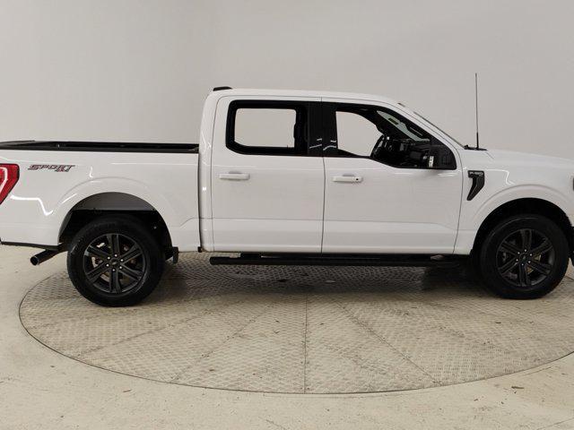 used 2022 Ford F-150 car, priced at $37,559