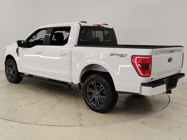 used 2022 Ford F-150 car, priced at $37,559