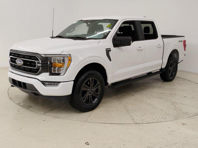 used 2022 Ford F-150 car, priced at $37,559