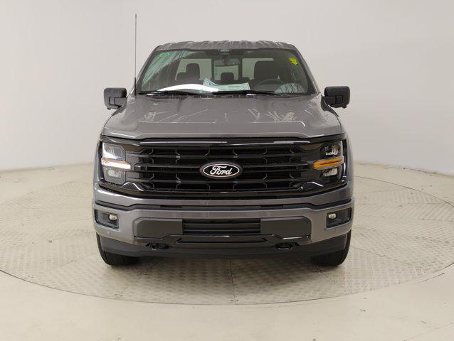 new 2025 Ford F-150 car, priced at $64,735