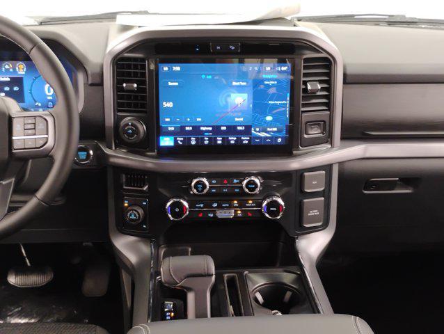 new 2025 Ford F-150 car, priced at $64,735