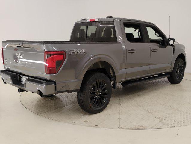 new 2025 Ford F-150 car, priced at $64,735