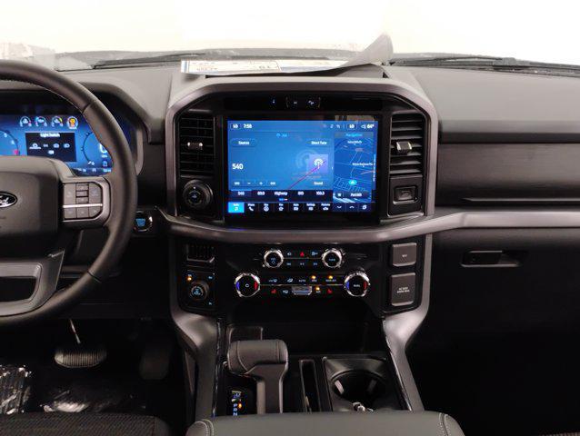 new 2025 Ford F-150 car, priced at $64,735