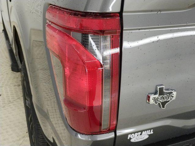 new 2025 Ford F-150 car, priced at $64,735