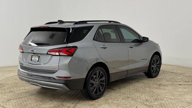 used 2024 Chevrolet Equinox car, priced at $25,739