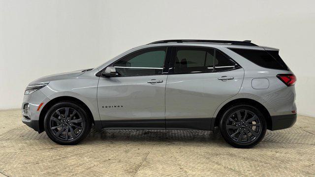 used 2024 Chevrolet Equinox car, priced at $25,739