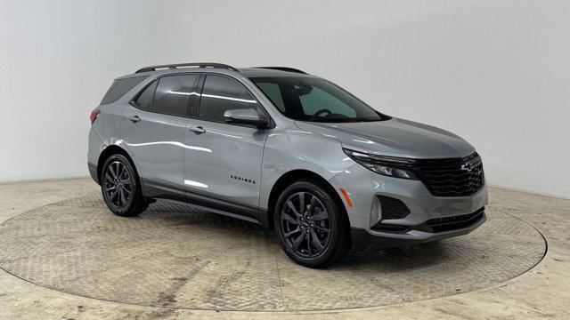 used 2024 Chevrolet Equinox car, priced at $25,739