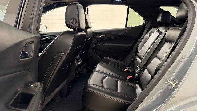 used 2024 Chevrolet Equinox car, priced at $25,739