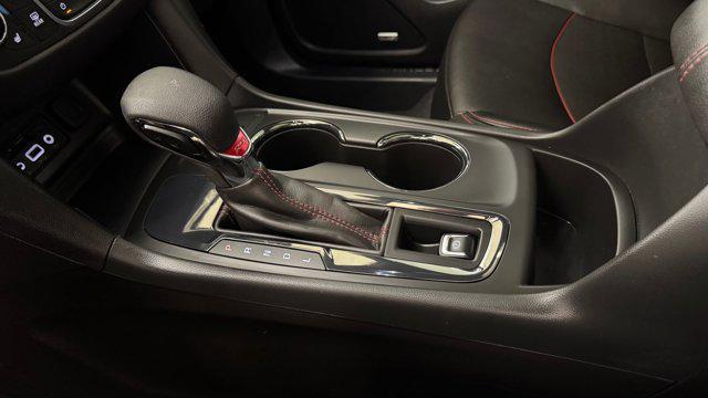 used 2024 Chevrolet Equinox car, priced at $25,739