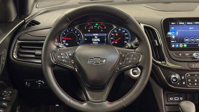 used 2024 Chevrolet Equinox car, priced at $25,739
