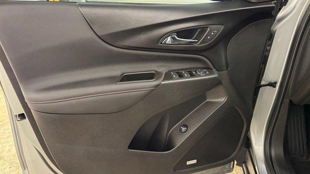 used 2024 Chevrolet Equinox car, priced at $25,739