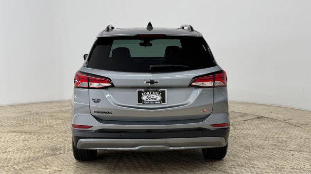 used 2024 Chevrolet Equinox car, priced at $25,739