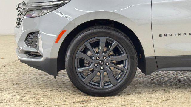 used 2024 Chevrolet Equinox car, priced at $25,739