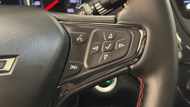 used 2024 Chevrolet Equinox car, priced at $25,739