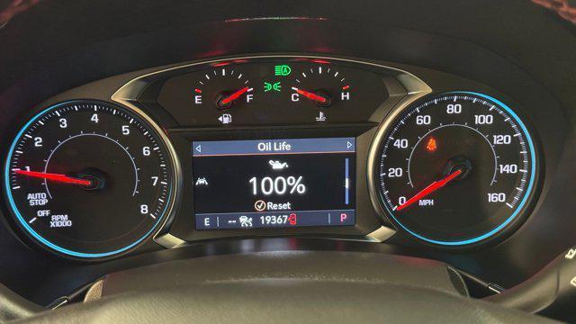 used 2024 Chevrolet Equinox car, priced at $25,739