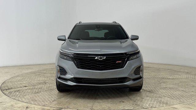 used 2024 Chevrolet Equinox car, priced at $25,739