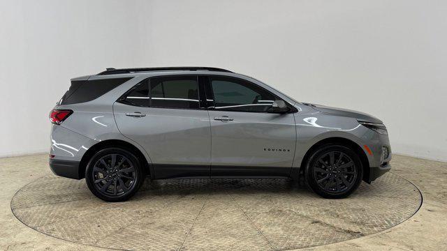 used 2024 Chevrolet Equinox car, priced at $25,739