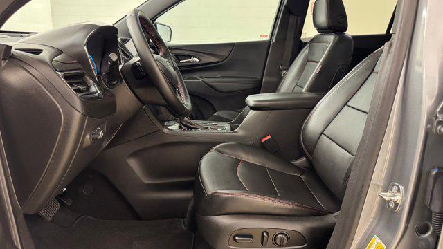 used 2024 Chevrolet Equinox car, priced at $25,739