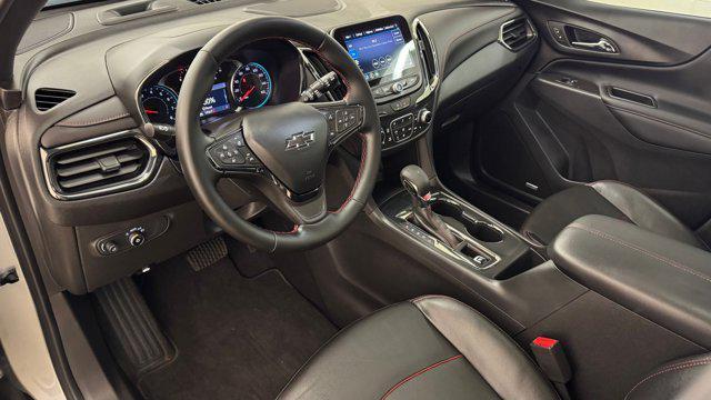 used 2024 Chevrolet Equinox car, priced at $25,739