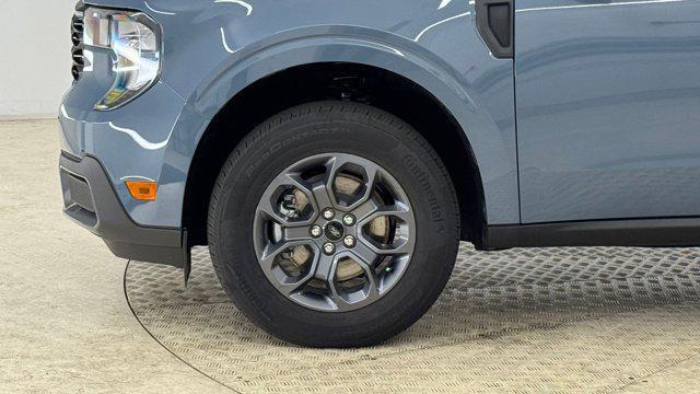 new 2025 Ford Maverick car, priced at $30,741