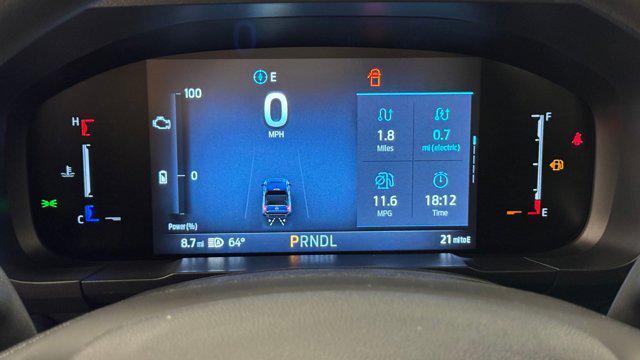 new 2025 Ford Maverick car, priced at $30,741