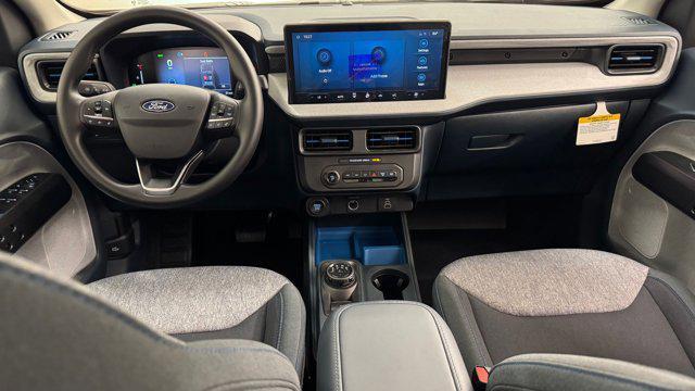 new 2025 Ford Maverick car, priced at $30,741