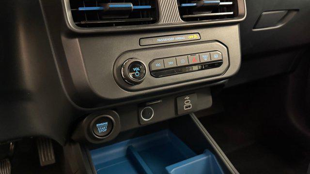 new 2025 Ford Maverick car, priced at $30,741