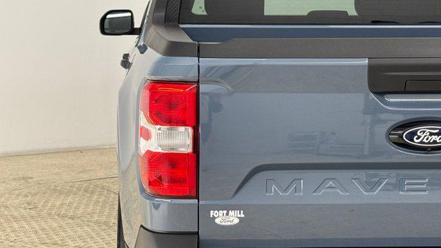 new 2025 Ford Maverick car, priced at $30,741