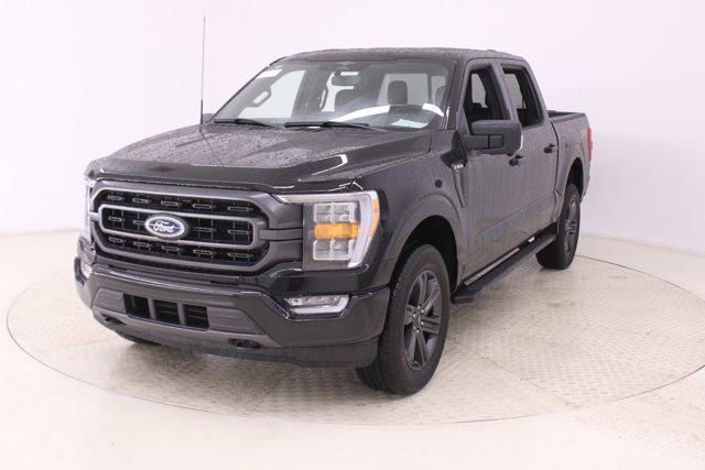 new 2023 Ford F-150 car, priced at $52,295