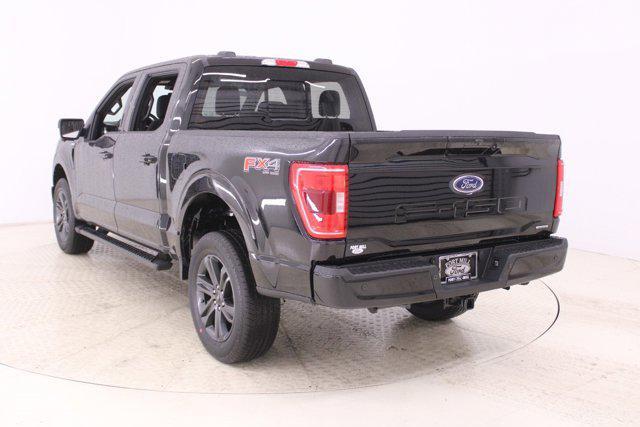 new 2023 Ford F-150 car, priced at $60,433