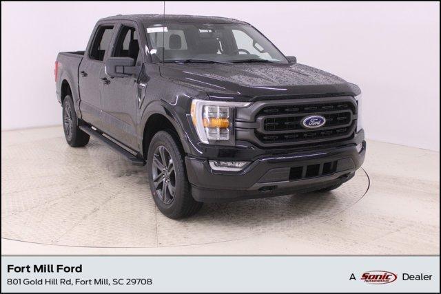new 2023 Ford F-150 car, priced at $60,442