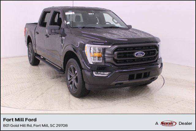new 2023 Ford F-150 car, priced at $60,433