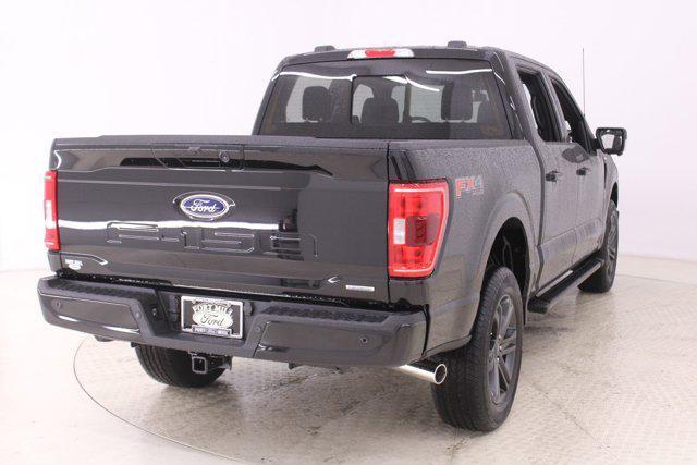 new 2023 Ford F-150 car, priced at $60,433