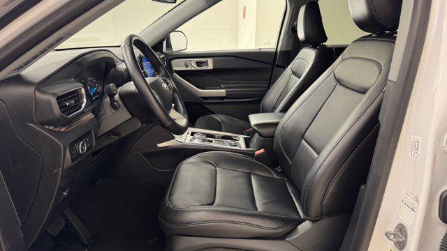 used 2023 Ford Explorer car, priced at $29,997