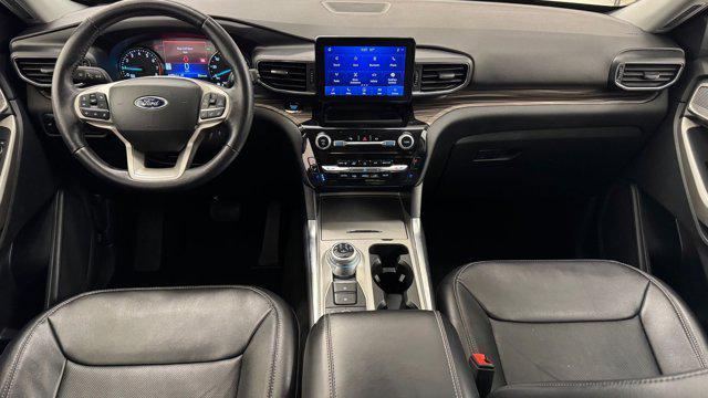 used 2023 Ford Explorer car, priced at $29,997